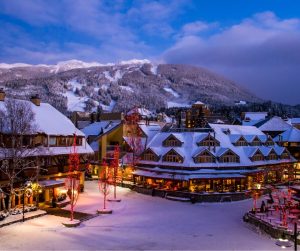 WHISTLER CONDOS AND TOWNHOMES